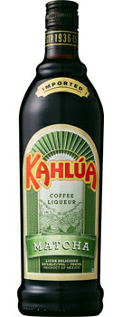 品名：カルーア　抹茶 容量：700ml 度数：20％ 製造メーカー：サントリー 「カルーア」ならではの深いコクとやさしい甘さとともに、抹茶の豊かな香りをお楽しみいただけるコーヒーリキュールです。