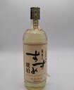 銀座のすずめ 琥珀 25度 720ml 1本 訳あり商品ラベル不良有り