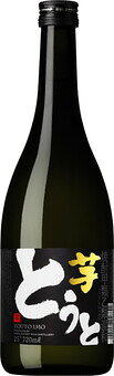アサヒ　芋焼酎　とうと　720ml瓶　1本