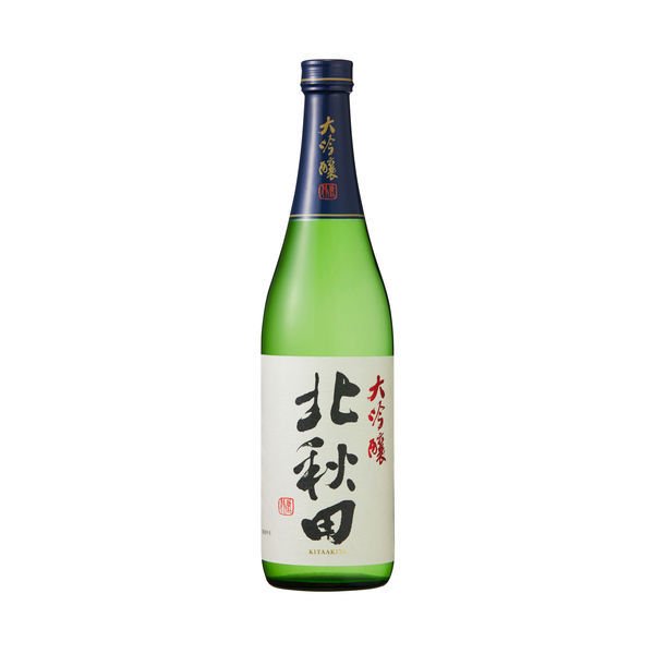 萬歳楽 大吟醸古酒 白山 1.8L 1800ml x 3本 [ケース販売] [小堀酒造 石川県 ]