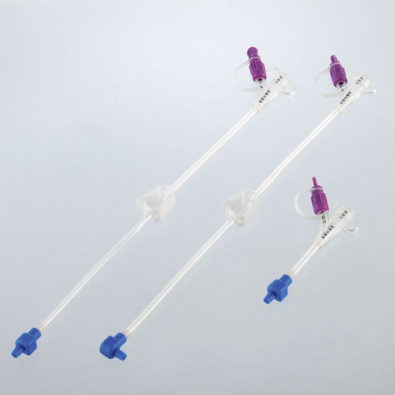 クリニーYポート接続チューブ ボーラスショートタイプ 外径6.0mm 有効長50mm 800 002 0409 滅菌済 1箱1本 クリエートメディック【返品不可】