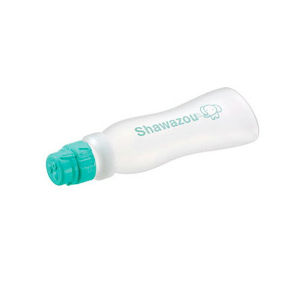 Rakuten - 洗浄用ボトル シャワぞう グリーン D1348 容量450ml 1個【返品不可】