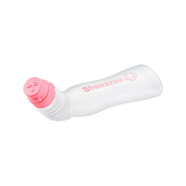 Rakuten - 洗浄用ボトル シャワぞう ピンク D1348002 容量450ml 1個【返品不可】