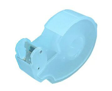 サージカルテープカッター（くるりん） ブルー IZU-012 1個【返品不可】