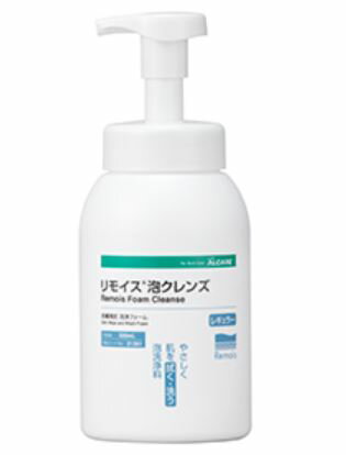 リモイス 泡クレンズ レギュラー 500ml 21361 1本 アルケア【返品不可】 リモイス 泡クレンズ レギュラー 500ml 21361 1本 アルケア【返品不可】