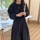 激安【300円offクーポン配布】新作ワンピース春 レディース ワンピース春 シャツワンピース 春ワンピース コットンワンピース ロングワンピース 大人ワンピー...