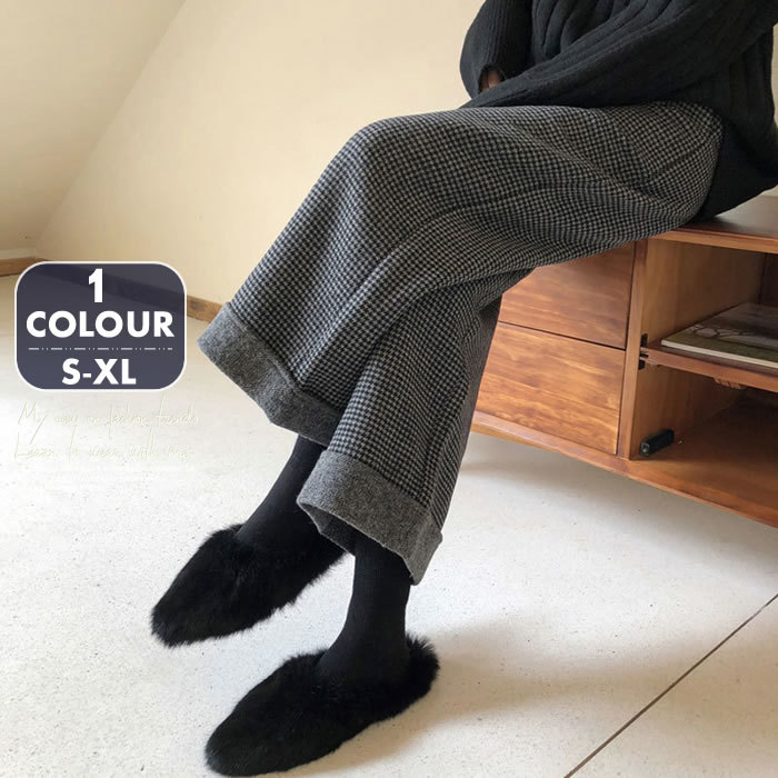 激安!【超目玉商品】新作パンツ春秋 レディースパンツ春秋 ガウチョパンツ 秋パンツ ワイドパンツ フェルトパンツ 秋冬ワイドパンツ きれいめパンツ ゆるパンツ 体型カバー大きいサイズ おしゃれ 可愛い 大人 通勤 通学 9分丈パンツ 日常デート 合わせやすい 美脚 着痩せのサムネイル