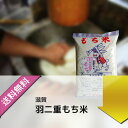 もち米 14kg 送料無料 （一部地域を除く）30年産 滋賀県産羽二重もち米 1.4Kg×10袋