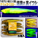 テンヤタチウオ 餌 テンヤ太刀魚 仕掛け 激臭にんにく アミノ酸配合 紫外線蛍光発光 ケイムライエロー 塩締め マイワシ 17cm前後 5尾入 テンヤタチウオ ...