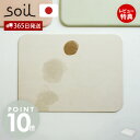 【365日出荷&当店限定特典付】soil 珪藻土 バスマット 日本製 BATH MAT light reversible ノンアスベスト ソイル ライト リバーシブル 両面使える 割れにくい 足拭きマット 吸水 速乾 石綿なし おしゃれ お手入れ簡単 国産 老舗