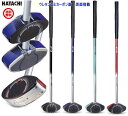 グラウンドゴルフクラブ ダブルフォースクラブ BH2875 右打者用 HATACHI ハタチ グラウンドゴルフ グランドゴルフ