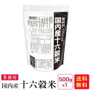 種商 国内産十六穀米 業務用５００ｇ