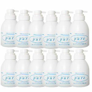 薬用ピュアソープ ピュア500ml×12本セッ...の紹介画像2