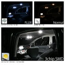 車検対応 サクシード LED ルームランプ NCP58G NLP58G NCP59G NLP59G [H14.7～H26.8] トヨタ 96発 2点 室内灯 カスタム パーツ アクセサリ ドレスアップ 車中泊 キャンプ 【安心の車検対応】 3