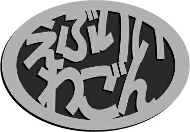 スズキエブリイワゴンエンブレム楕円形