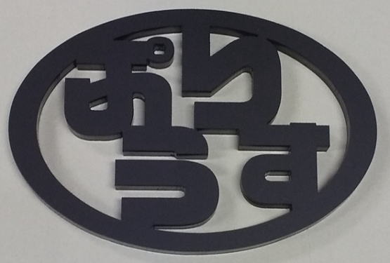 TOYOTAプリウスエンブレム