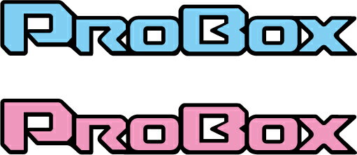TOYOTAプロボックスエンブレム
