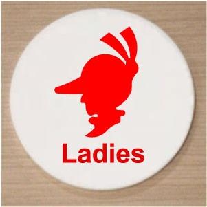 アクリル丸型プレート10cm