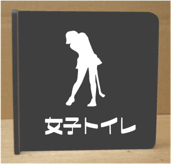 トイレ突き出しプレート 15cm トイレ突き出しプレート 15cm
