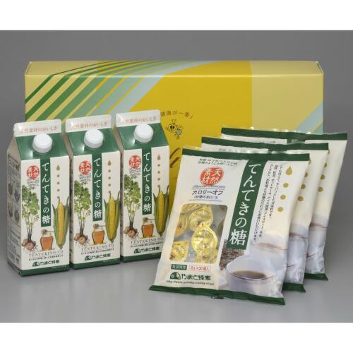 お手軽セット11【やまと蜂蜜】てんてきの糖 ギフト 贈り物 土産 プレゼント 贈答品