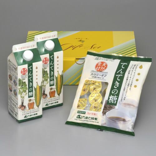 お手軽セット22【やまと蜂蜜】てんてきの糖 ギフト 贈り物 土産 プレゼント 贈答品