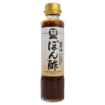 ヤマト醤油味噌 醤油ぽん酢 180ml