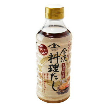 ヤマト醤油味噌 金沢料理だし 500mlのサムネイル