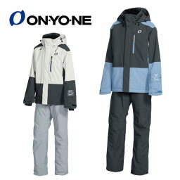 オンヨネ（ONYONE） メンズ スキースーツ ONS96520 MENS SUIT ジャケット パンツ 上下セット ウインター スポーツ 雪 防寒