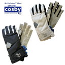 コスビー(cosby)レディース スキーグローブ CS-6298 スノーグローブ 防寒 冬 手袋