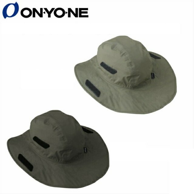 【オンヨネ(ONYONE)】3Lオールウェザーハット ODA97060 帽子