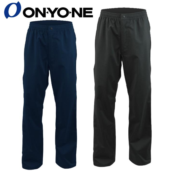 オンヨネ ONYONE メンズ 3L COMBAT PANTS ST ODP92032 レインパンツ カッパ 防雨 防水 防風 透湿 軽量