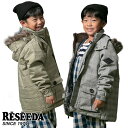 【ジャケット単品】レセーダ KID'S W/P JACKET REJ53200S キッズ ジャケット スノーウェア ジュニア スキー スノーボード RESEEDA ONYONE