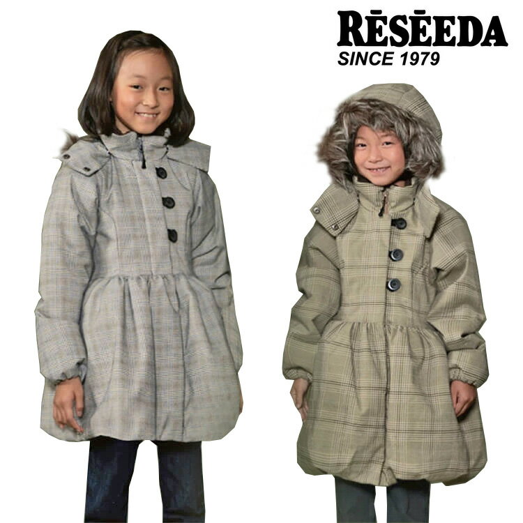 レセーダ KID'S BALLOON JACKET REJ53202S ジュニア キッズ ジャケット スノーウェア スキー スノーボード　RESEEDA ONYONE