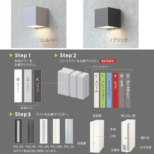 門柱 アプローチポール アルト 機能門柱 サイ...の紹介画像3