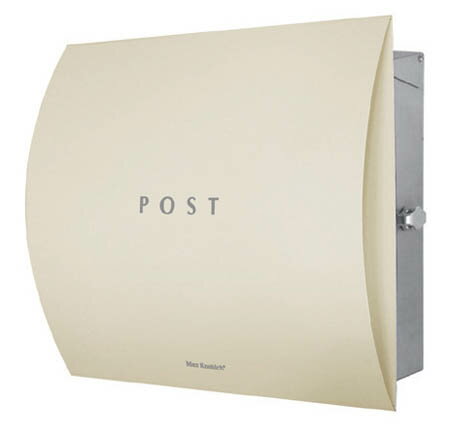 郵便ポスト　壁付け　ベガス(Vegas） プリムローズ　 デザイン ポスト　北欧　郵便受け