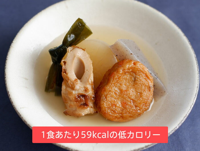 絆おでん（卵なし）【石巻おでん】