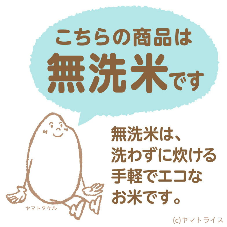 雄大な大地で育った、粒ぞろい・張りが良いお米創業110年のヤマトライスが安心安全のお米をお届けします!!　【新米】無洗米 まっしぐら 青森県産 10kg(5kg×2) 令和7年産お米 米 工場直送 お歳暮 お中元