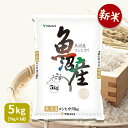 【新米】新潟県魚沼産コシヒカリ 5kg 令和7年産 ギフト 御祝 お祝い 贈り物 お歳暮