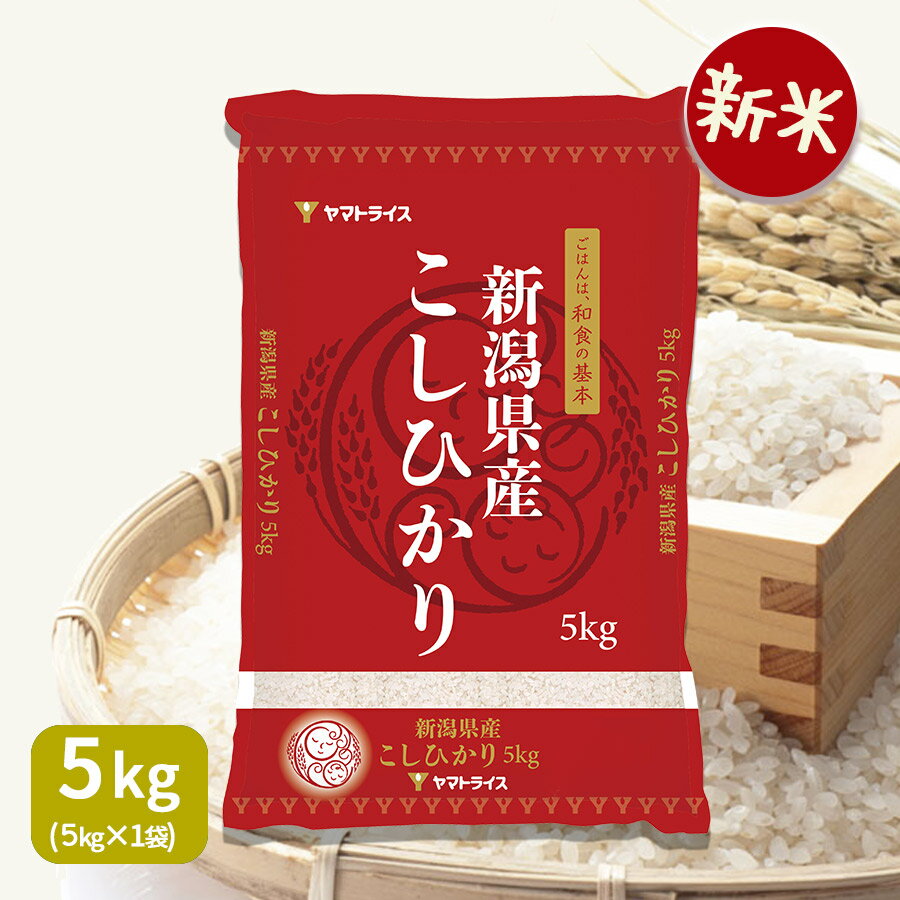 【新米】コシヒカリ 