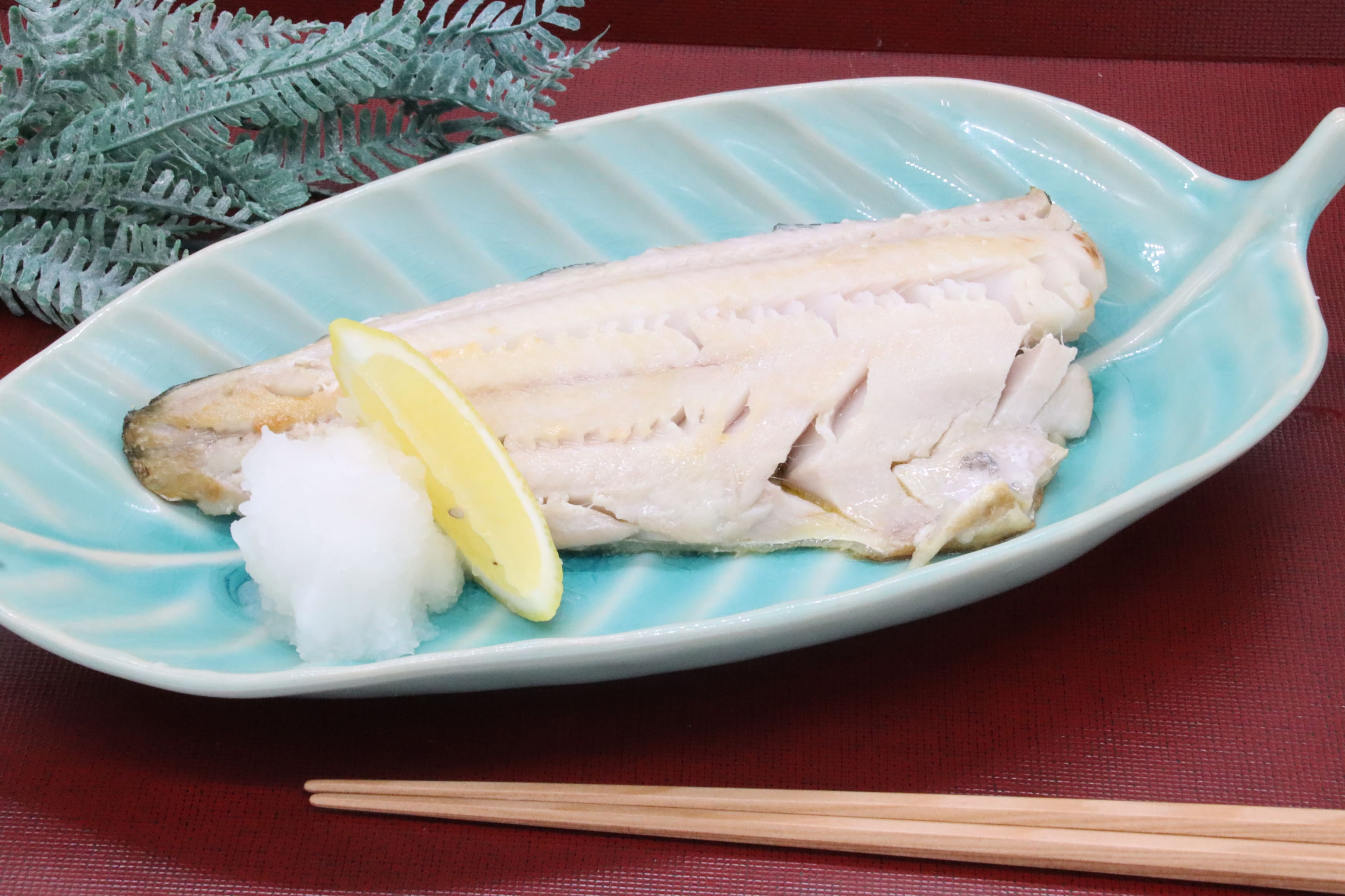 【楽天スーパーSALE50%オフ】シマホッケ半身フィレ 6枚入り 180~200g 個包装