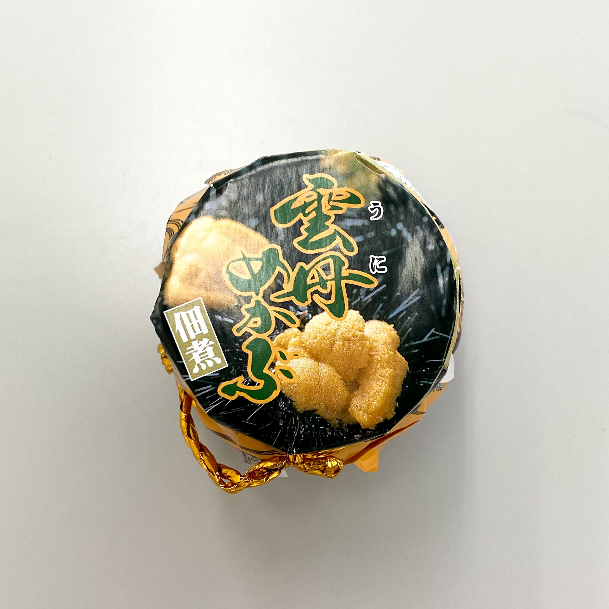 【楽天スーパーSALE50%オフ】雲丹めかぶ