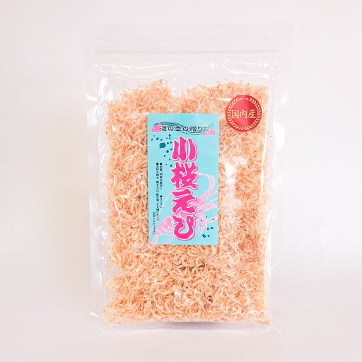 【楽天スーパーSALE50%オフ】小桜えび 【楽天スーパーSALE50%オフ】小桜えび