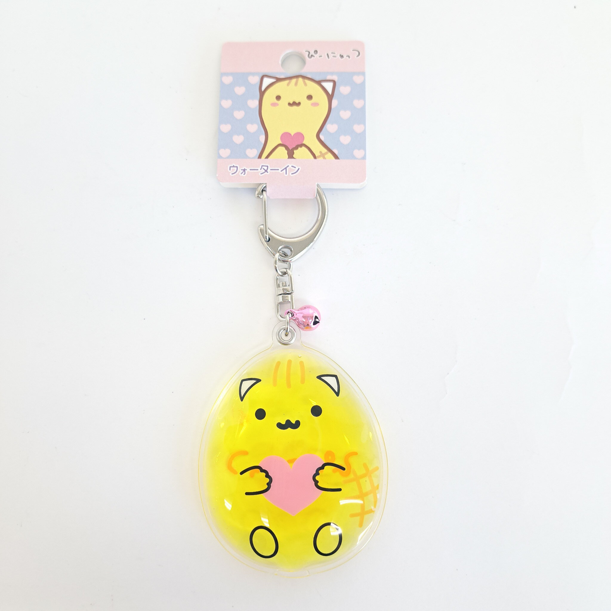 ぴーにゃっエッグウォーターインKH(4)