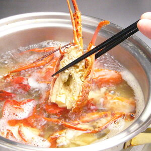 伊勢海老の味噌が溶け込んだ濃厚な旨味!伊勢海老汁用の伊勢海老