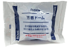 ダスキン 芳香ドーム 1個 芳香剤 小便器用 掃除 衛生 除菌 洗浄 防予 トイレ キレイ 尿の飛散 軽減 尿石 シトラス 送料無料