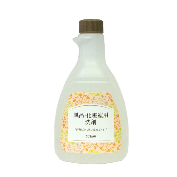 ダスキン 風呂 化粧室用洗剤 500ml 3980円以上で 送料無料 プレゼント 母の日 敬老の日 お中元 お歳暮 大掃除 洗剤 だすきん ポイント消費 ポイント消化