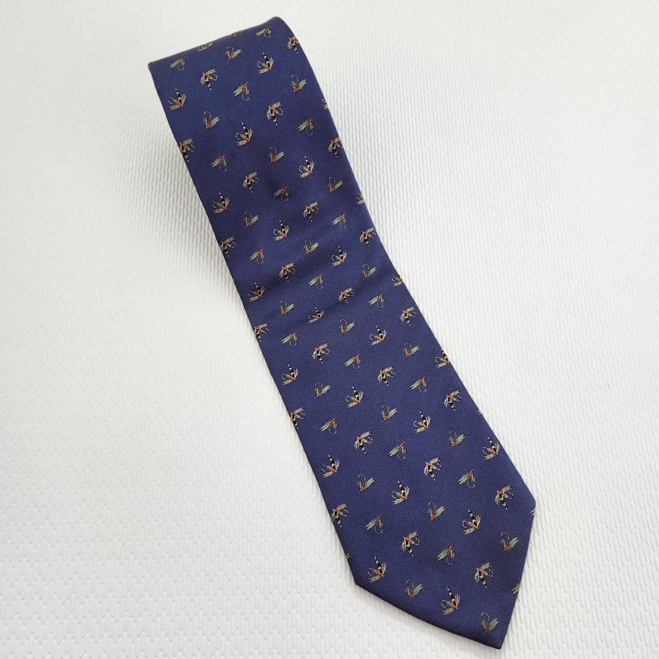 ダンヒル ネクタイ dunhill だんひる中古 ブランド 古着