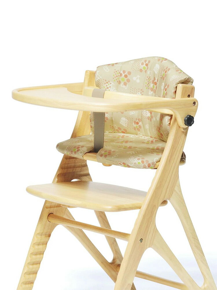 【yamatoya公式 11/8 open】アッフル チェアクッション 大和屋 yamatoya 子供用椅子 キッズチェア