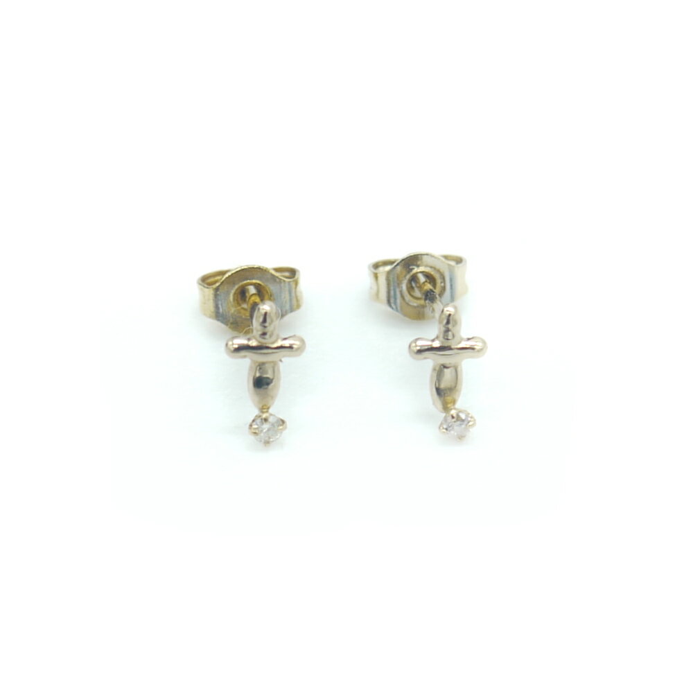 楽天市場】k10 ピアス 中古の通販