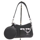 【中古】LOUIS VUITTON ルイ ヴィトン マレリーニ エピ ノワール M20998 2WAY ショルダーバッグ Y04592(4)